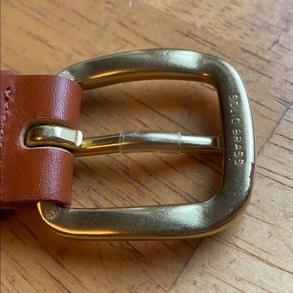 Kiel James Patrick Green and Brown Belt - Picture 9 of 9